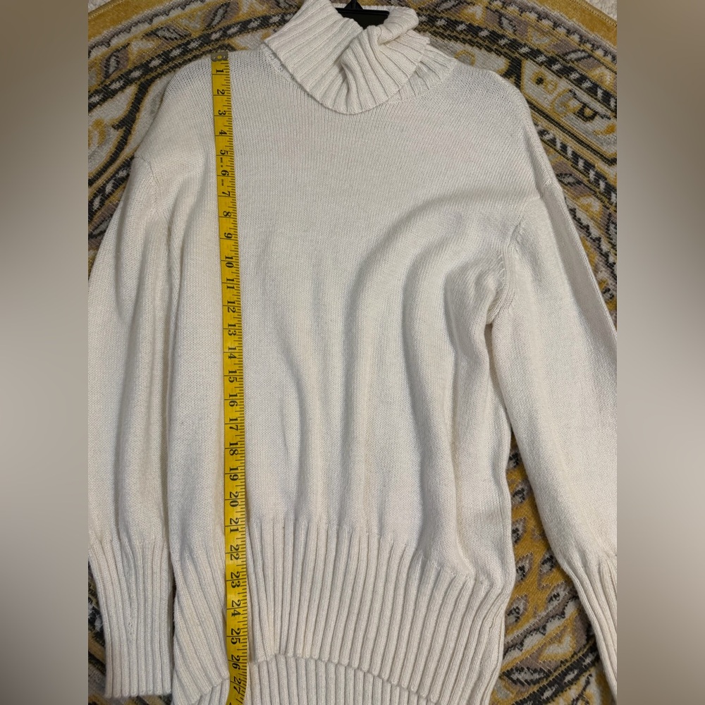 A new day tunic sweater - Picture 6 of 8